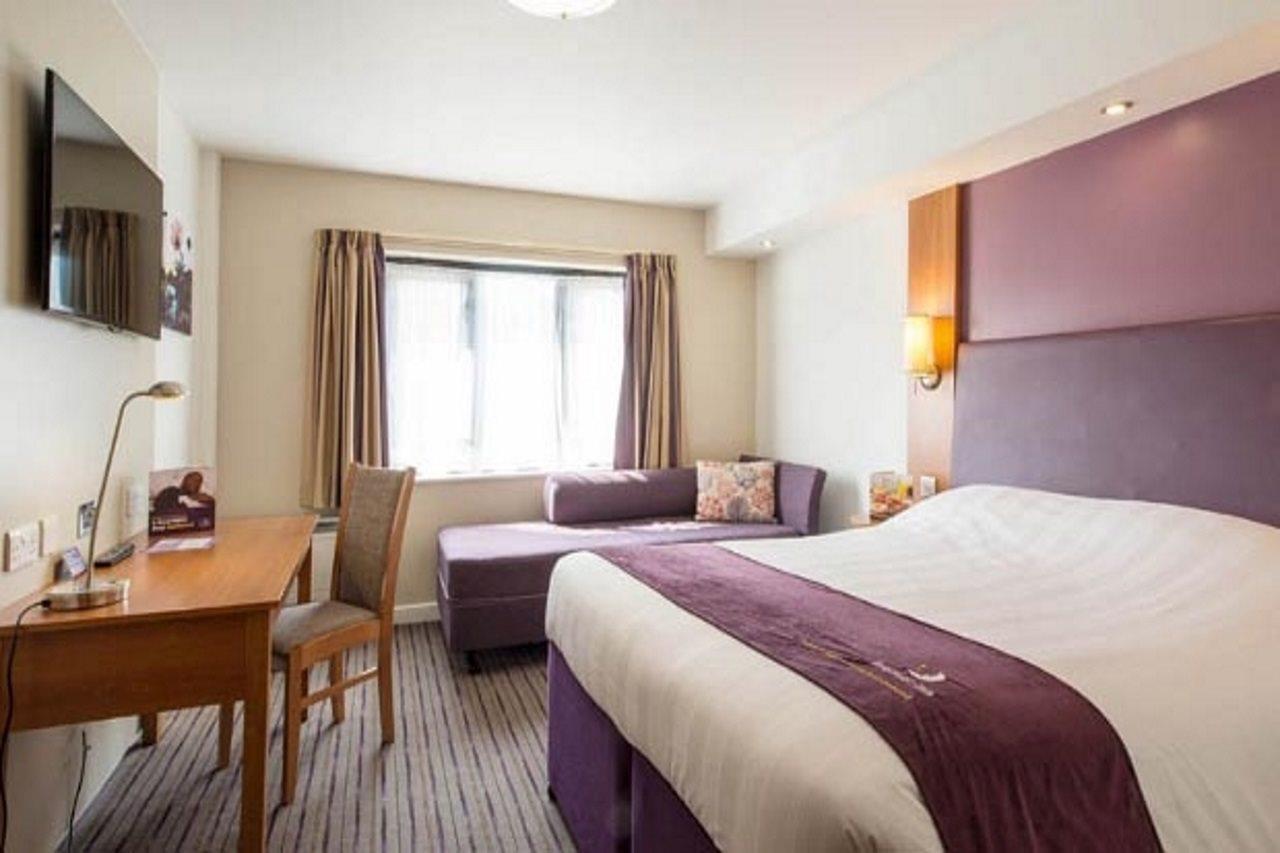 Premier Inn Bournemouth Westbourne Hotel 3*