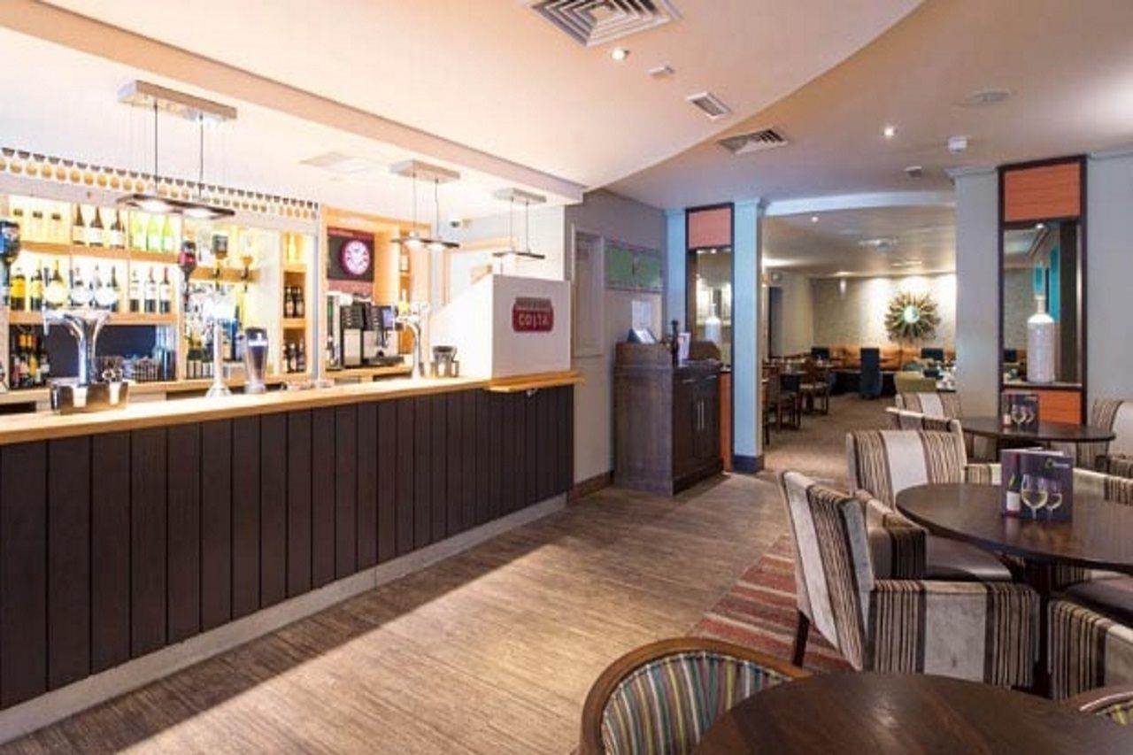 Premier Inn Bournemouth Westbourne Hotel Bournemouth