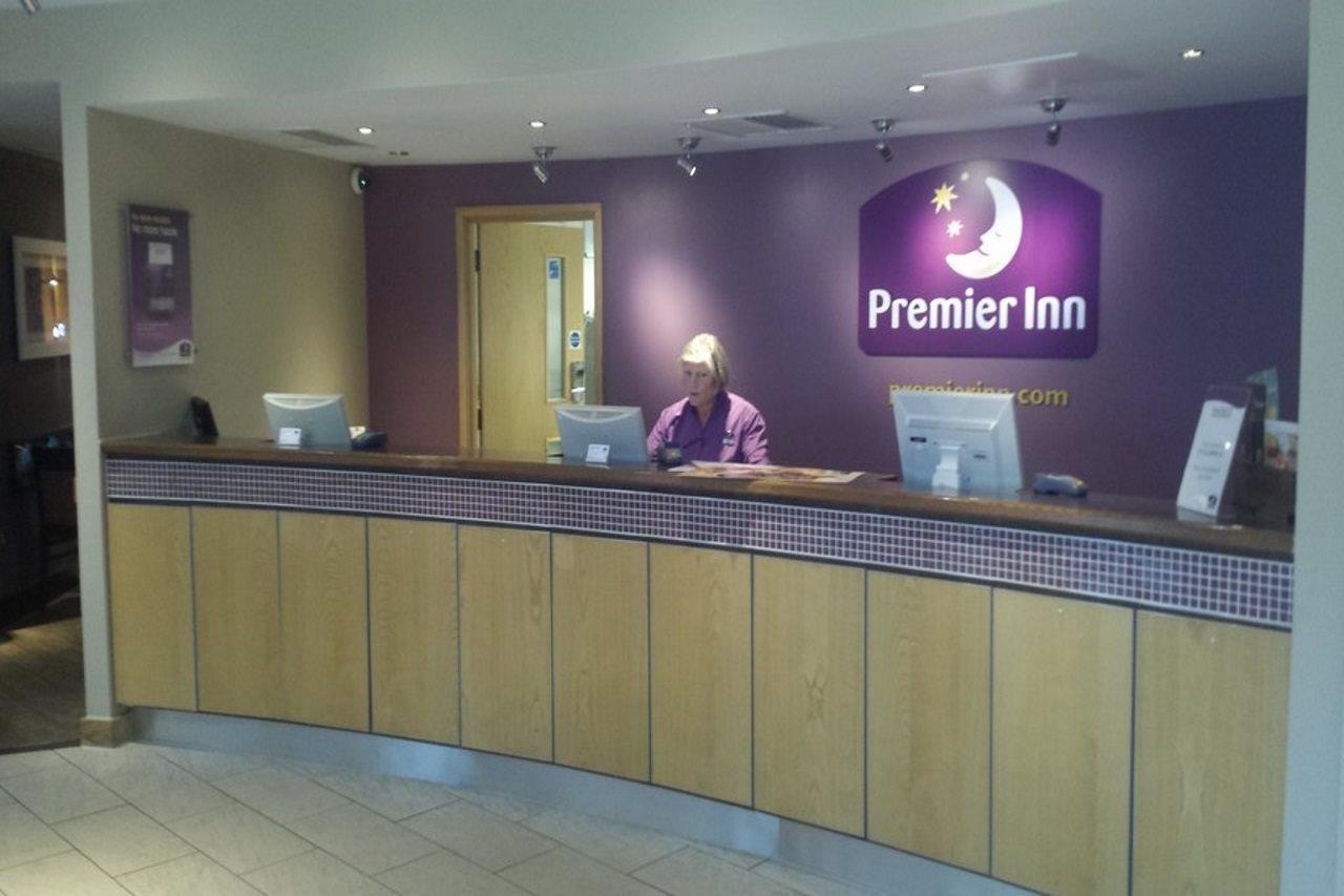 Premier Inn Bournemouth Westbourne Hotel
