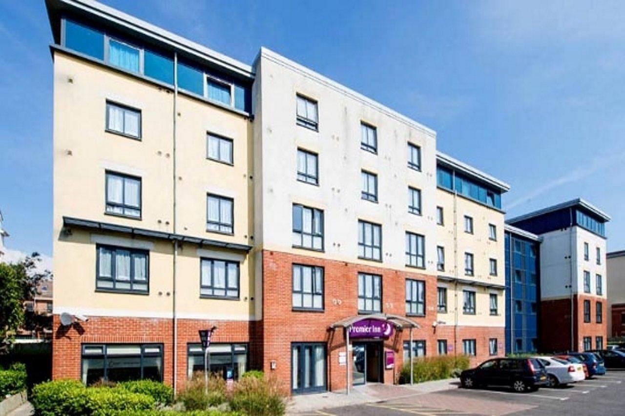 Premier Inn Bournemouth Westbourne Hotel Bournemouth