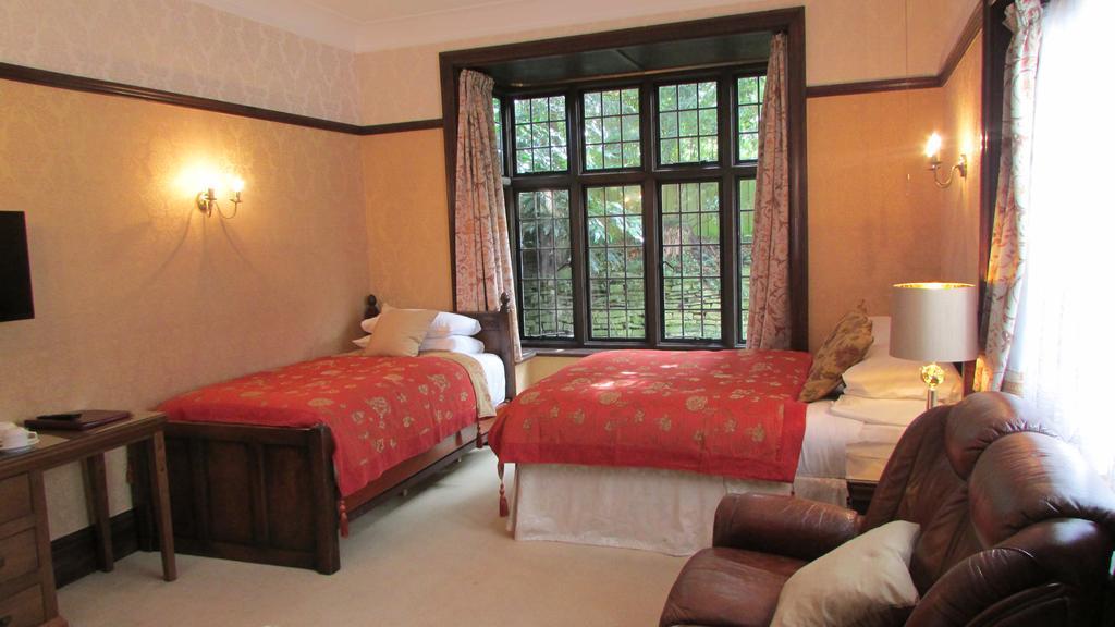 Guest house Tudor Grange 3*