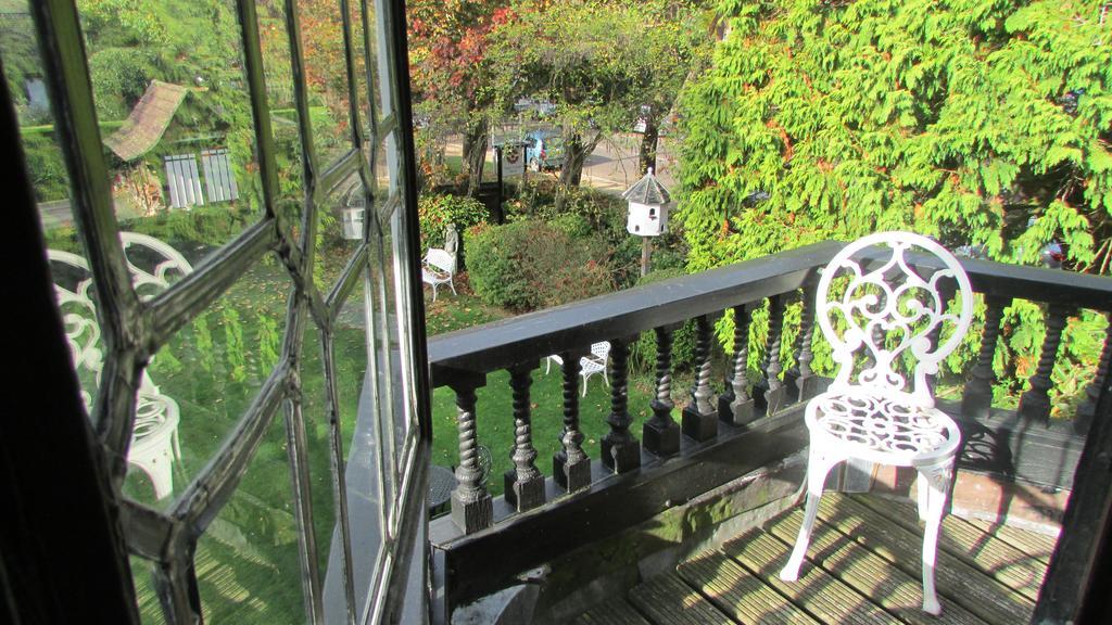 Guest house Tudor Grange 3*