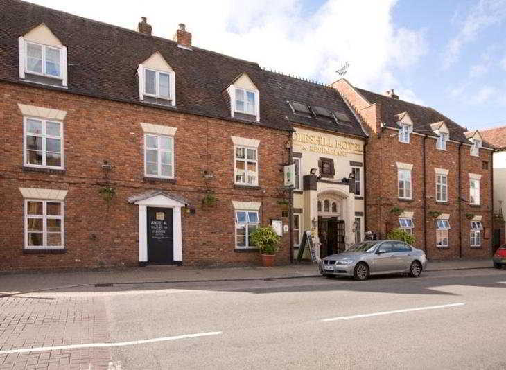 Guest house Commodore By Greene King 3*