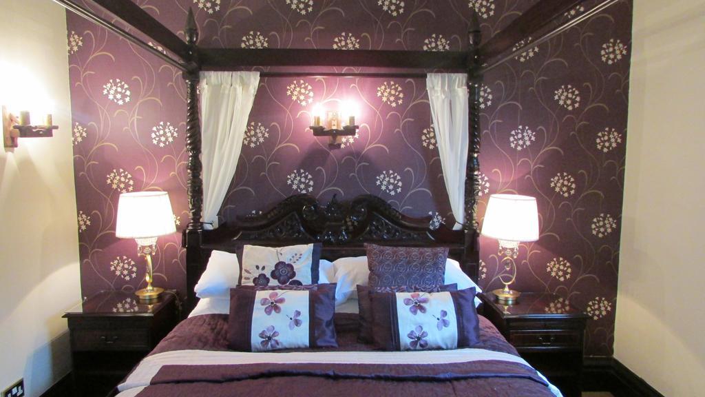 Guest house Tudor Grange