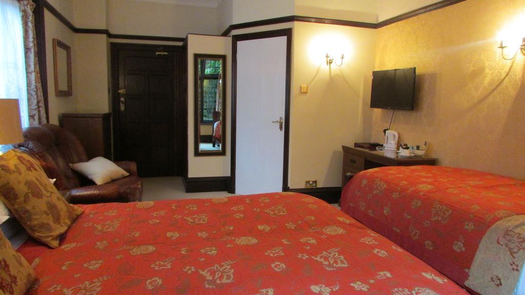 Guest house Tudor Grange Bournemouth