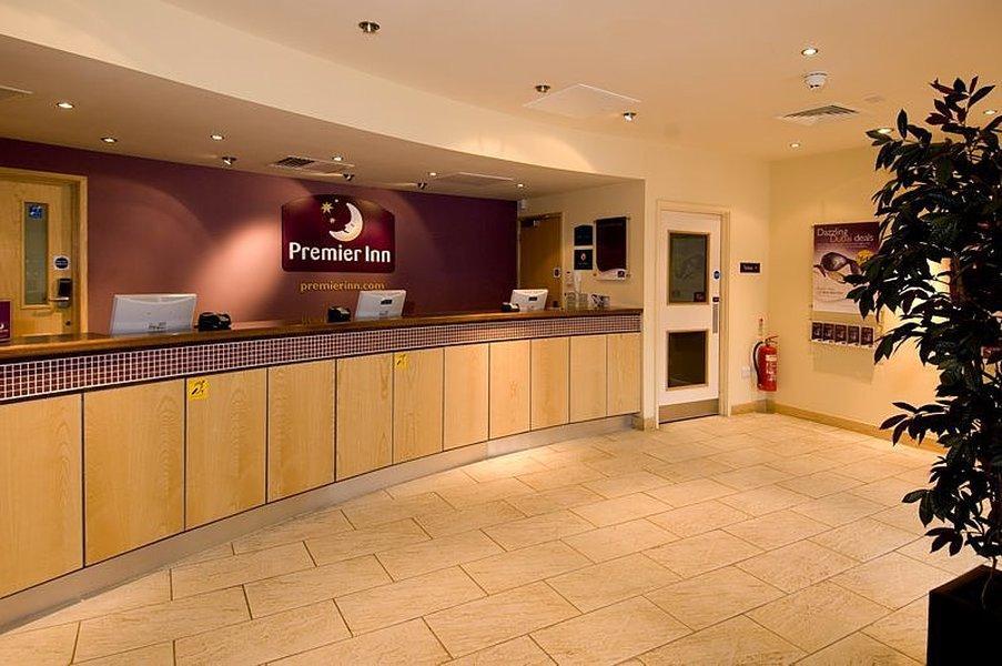 Premier Inn Bournemouth Westbourne Hotel Bournemouth