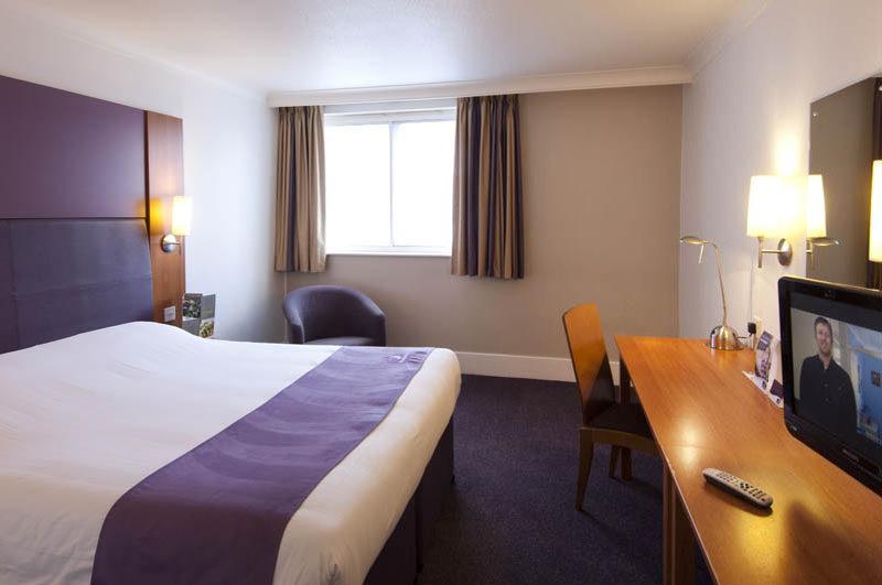 Premier Inn Bournemouth Westbourne