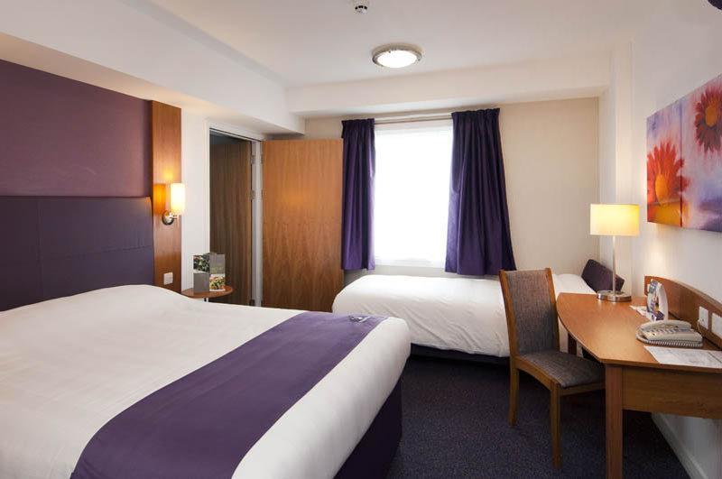 Premier Inn Bournemouth Westbourne Hotel 3*