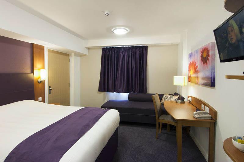Hotel Premier Inn Bournemouth Westbourne Bournemouth