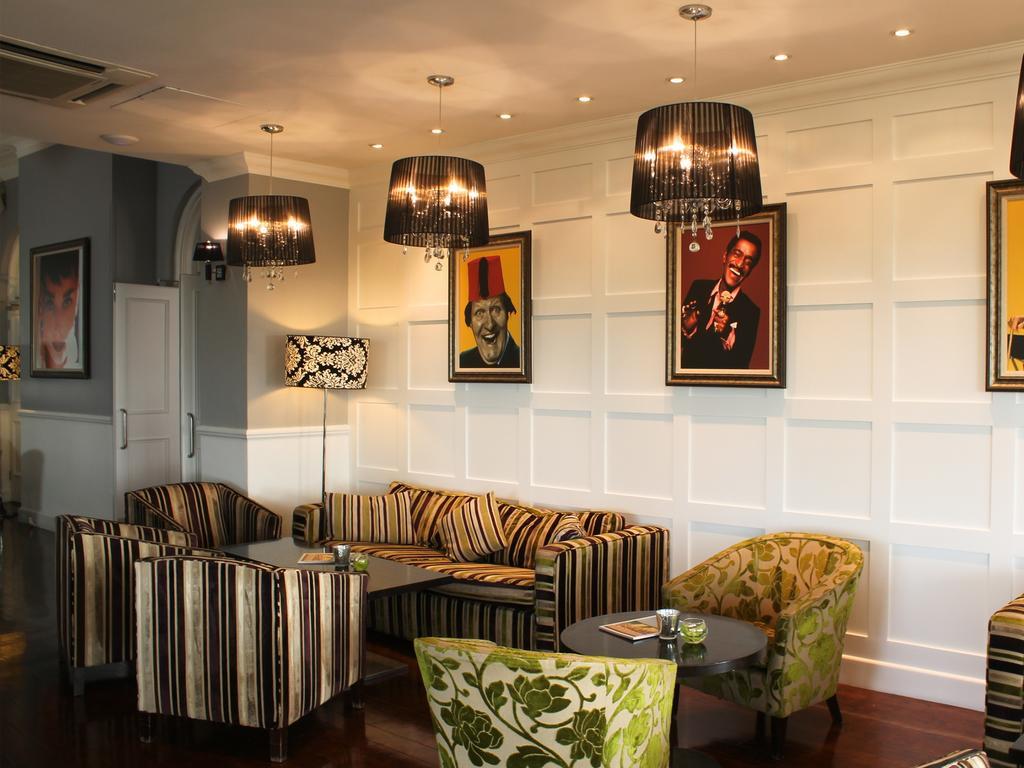 Chine Hotel Bournemouth