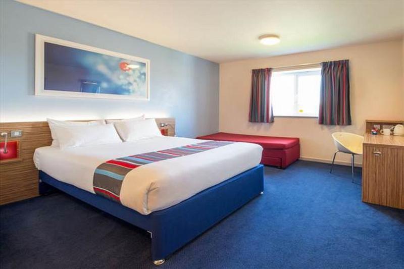 Travelodge Seafront