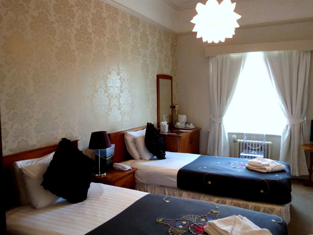 Bed & Breakfast Cottonwood Boutique Bournemouth