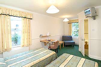 The Maemar Hotel Bournemouth