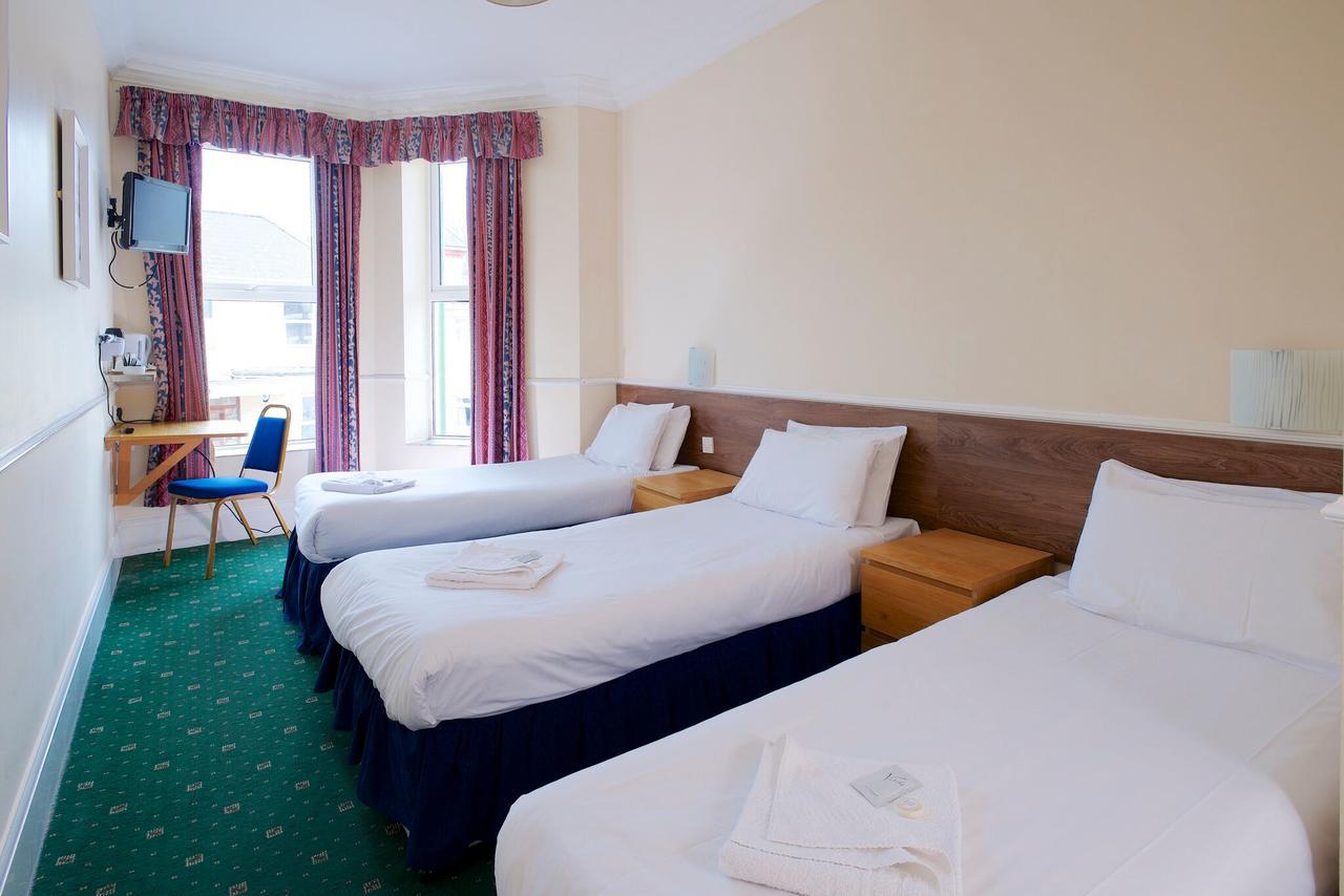 The Maemar Hotel Bournemouth