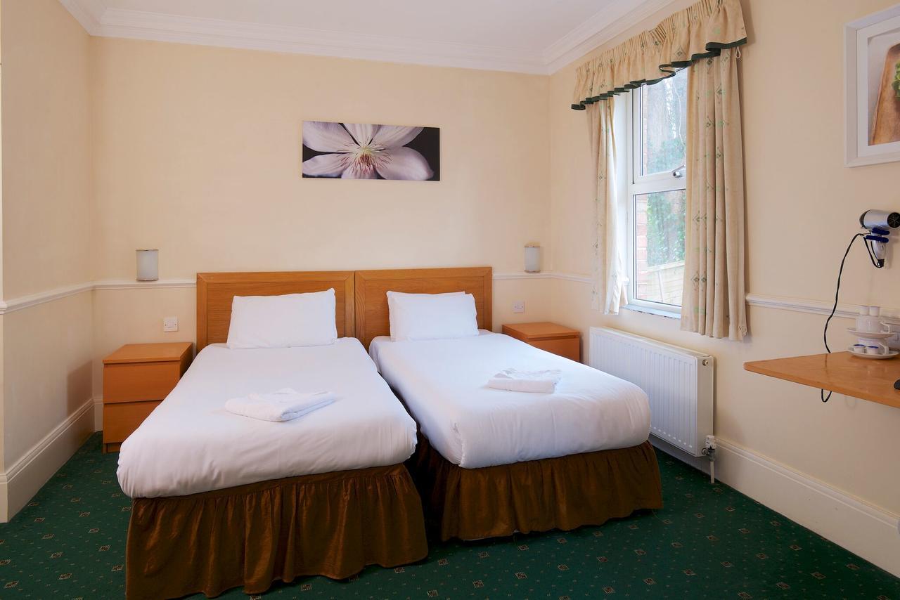 Hotel The Maemar