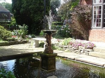 Tudor Grange Guest house