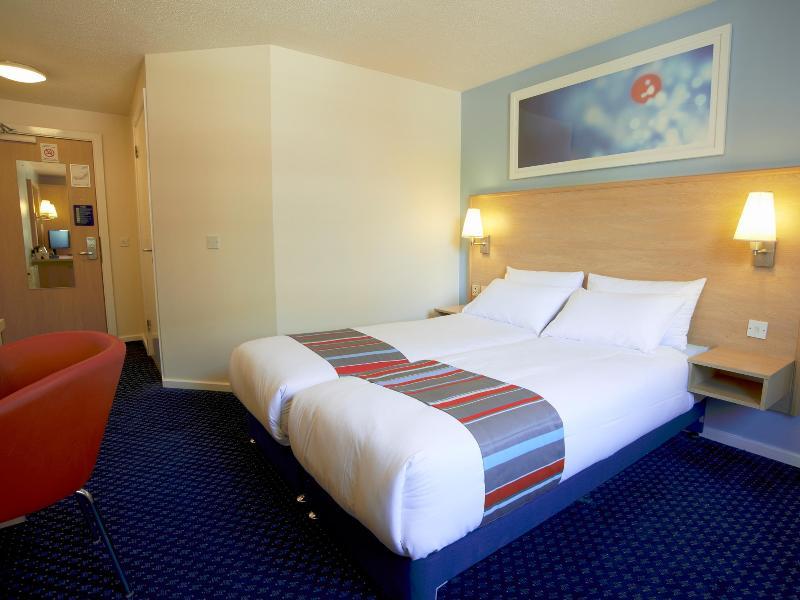 Travelodge Seafront Hotel Bournemouth