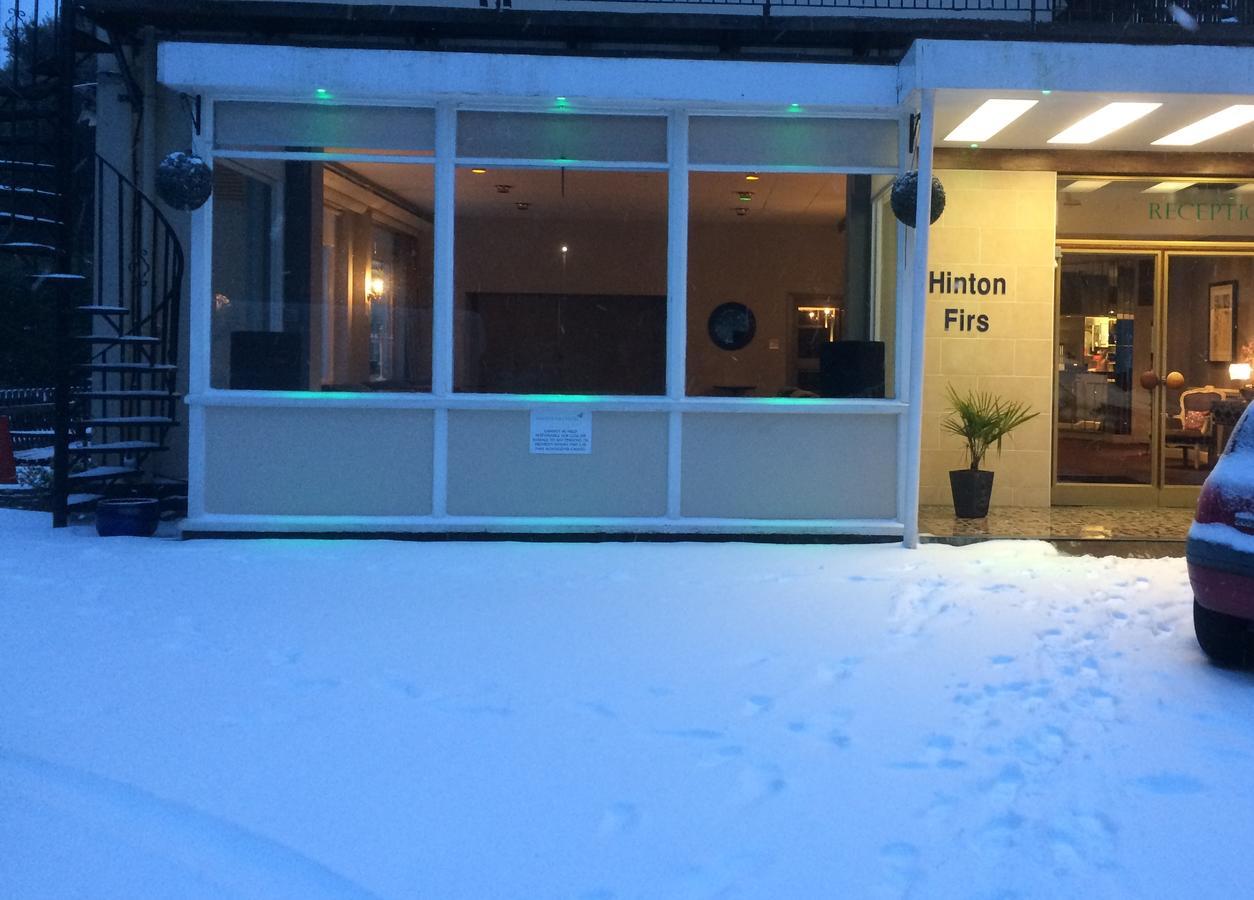 Hinton Firs Hotel Bournemouth