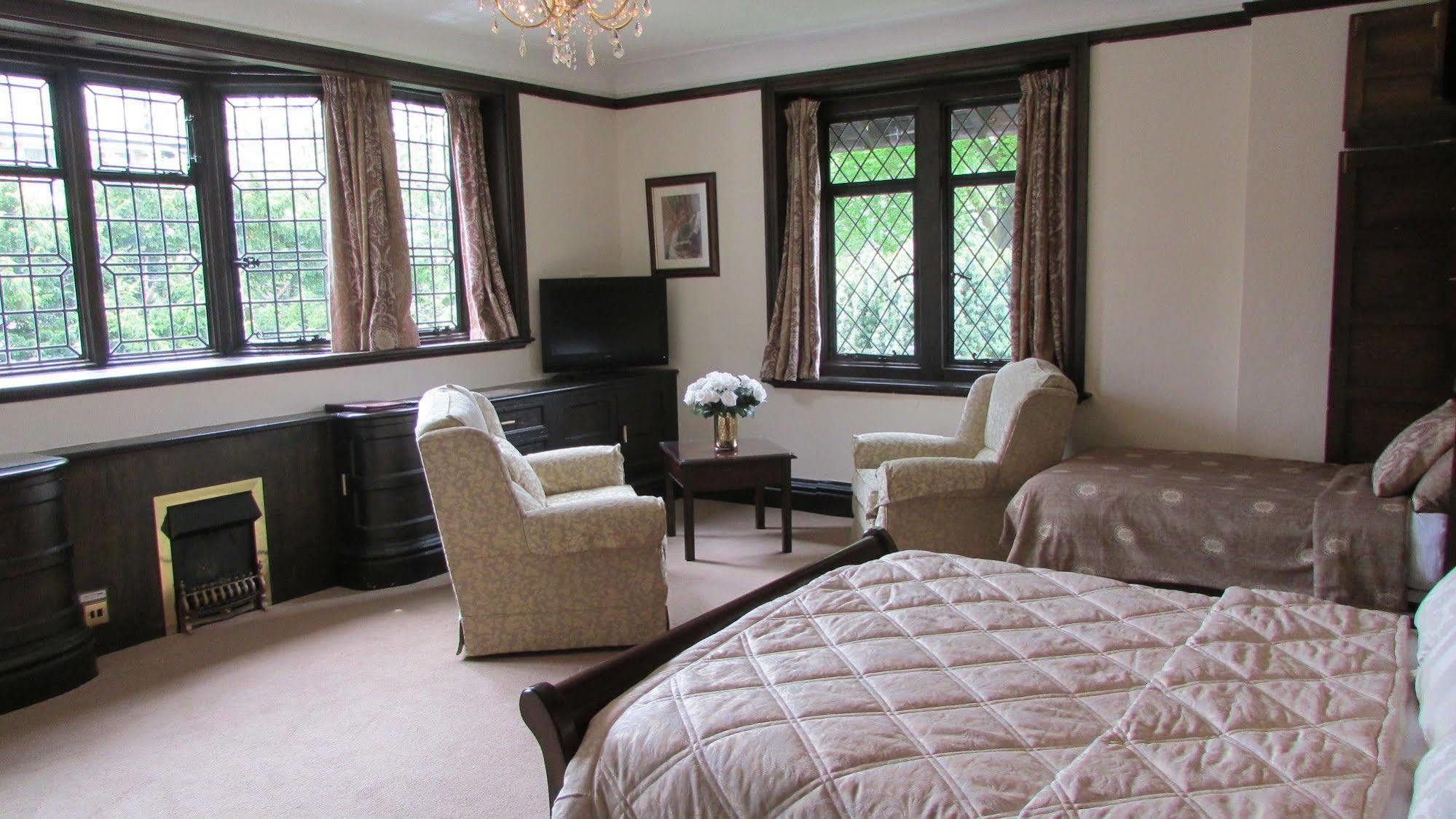 Guest house Tudor Grange Bournemouth
