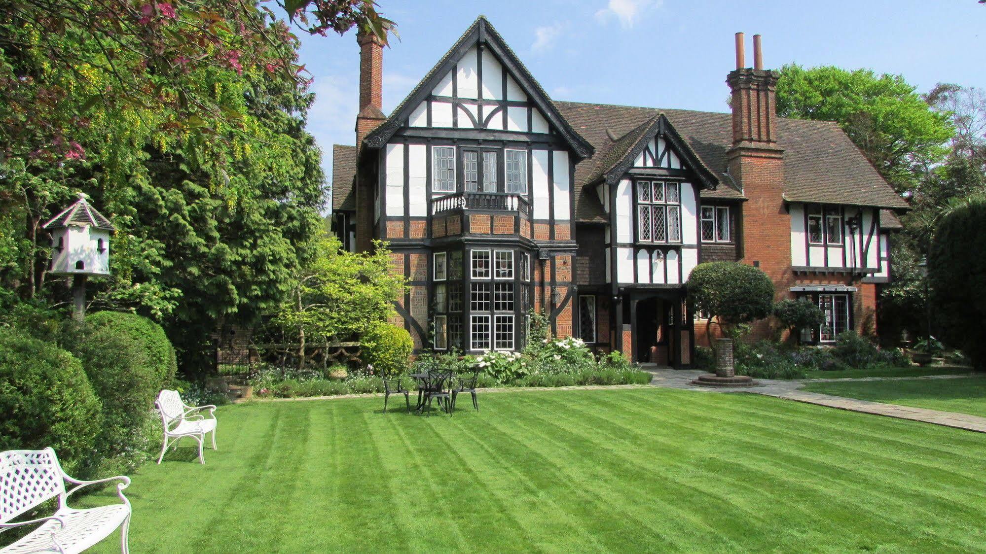 Guest house Tudor Grange Bournemouth