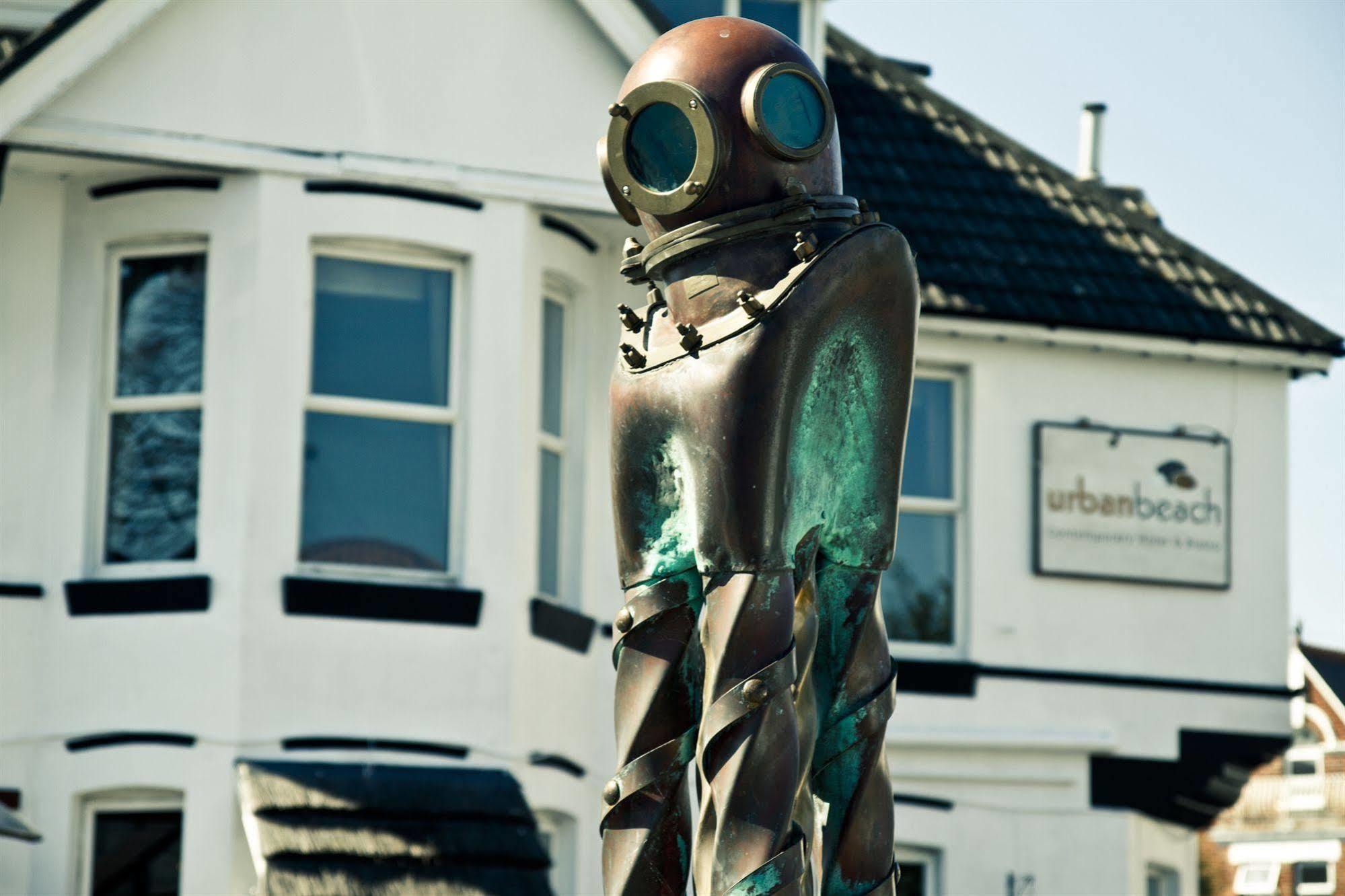 Urban Beach Hotel Bournemouth