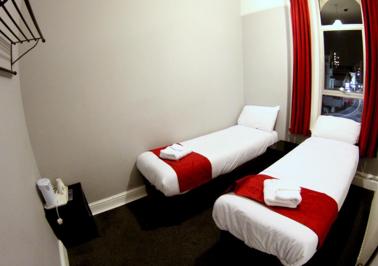 Hotel Fairmount 3*