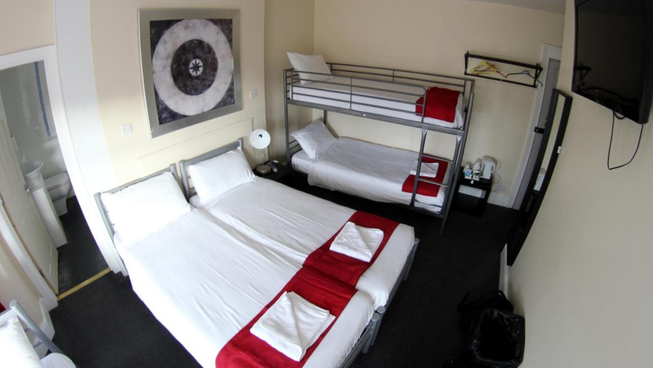 Fairmount Hotel
