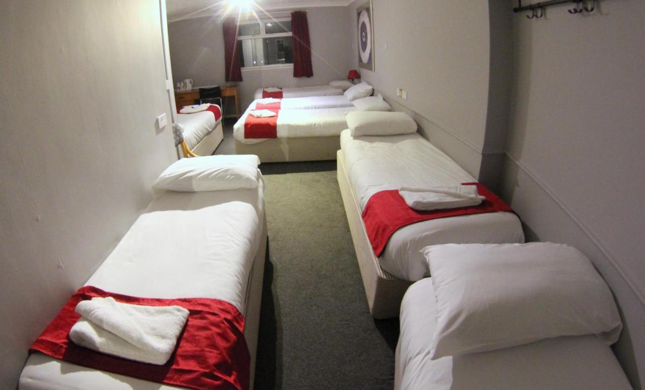 Hotel Fairmount 3*