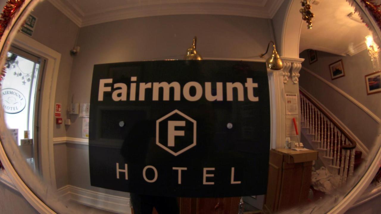 Fairmount Hotel 3*