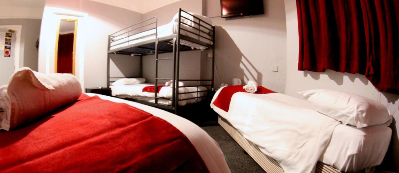 Hotel Fairmount 3*