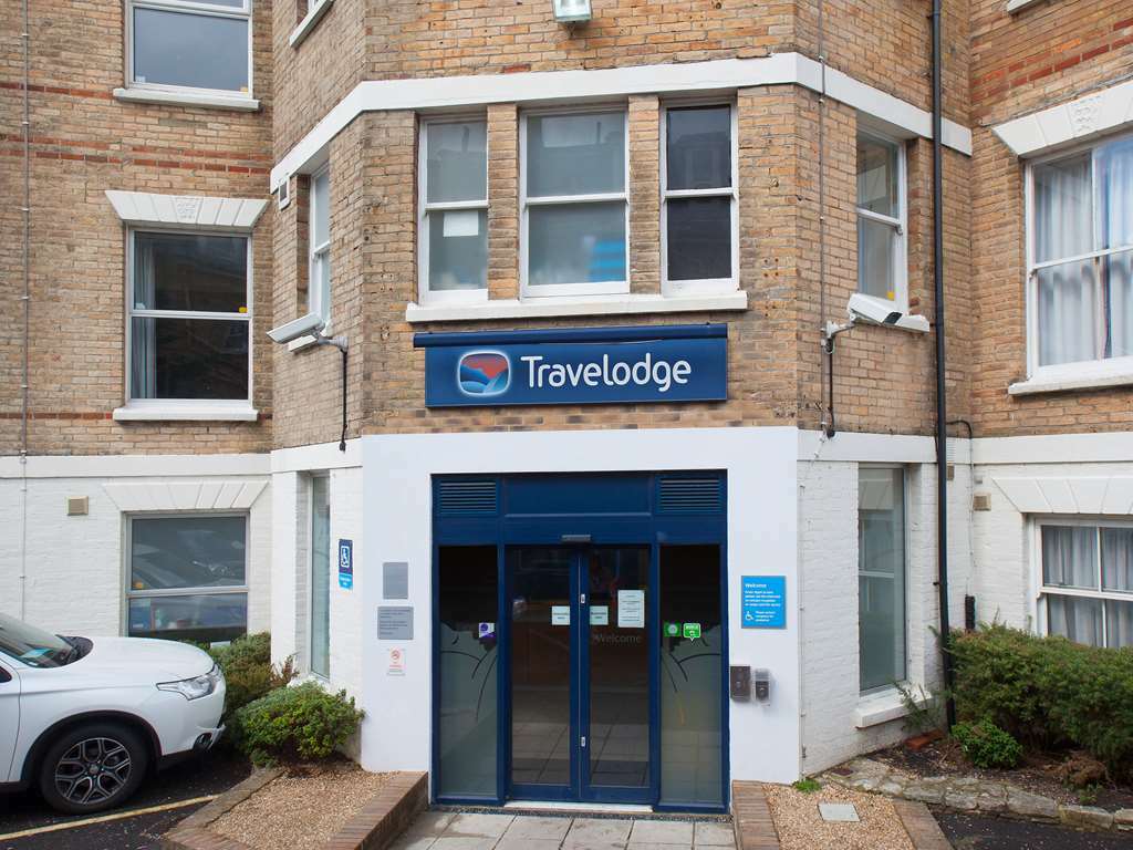 Hotel Travelodge Seafront Bournemouth