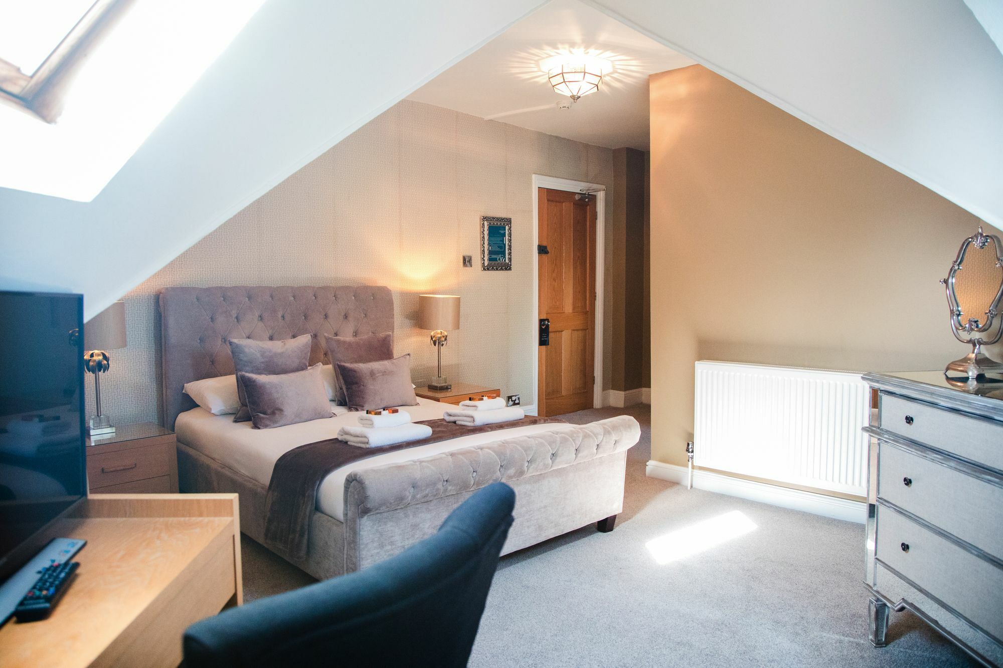 Washington House Guest house