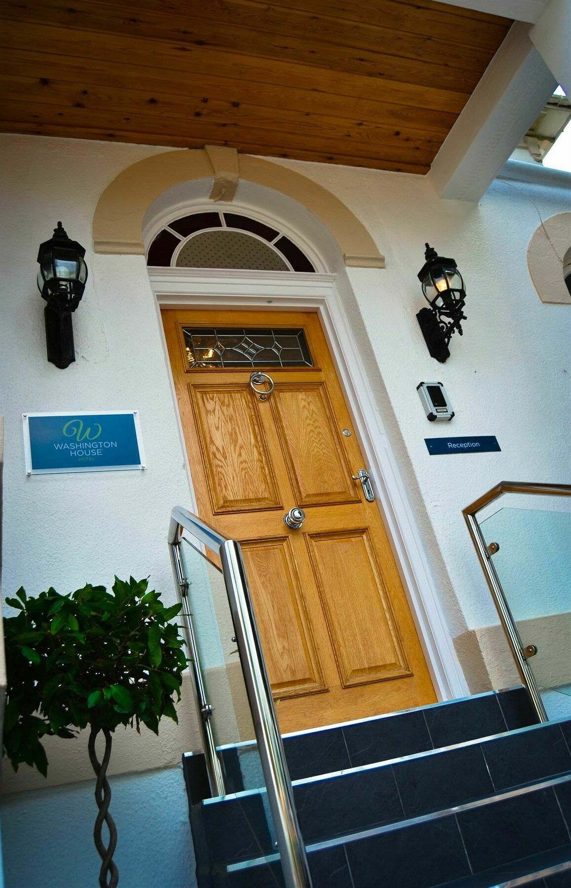 Washington House Guest house 4*