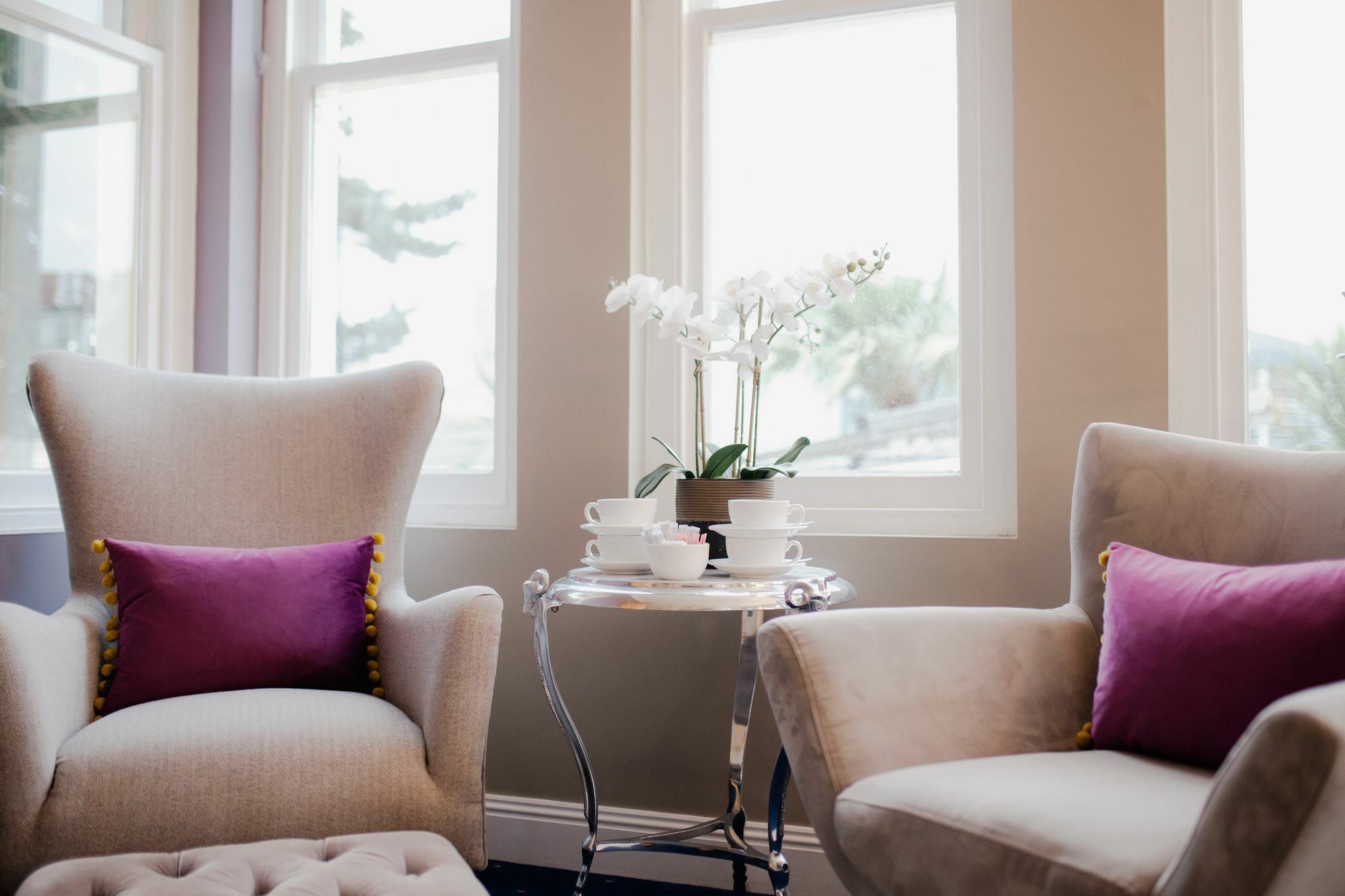 Washington House Guest house
