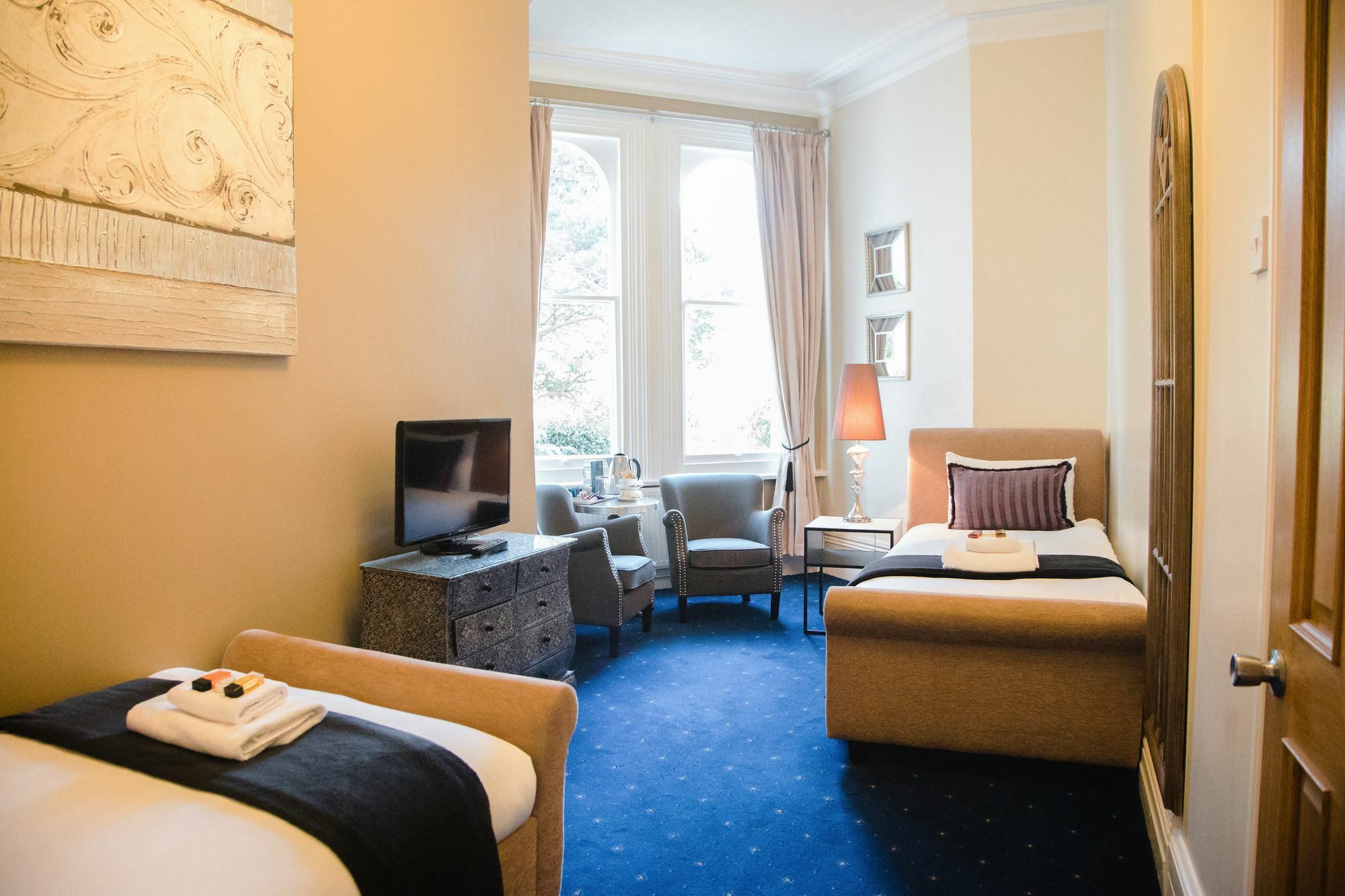 Washington House Guest house 4*