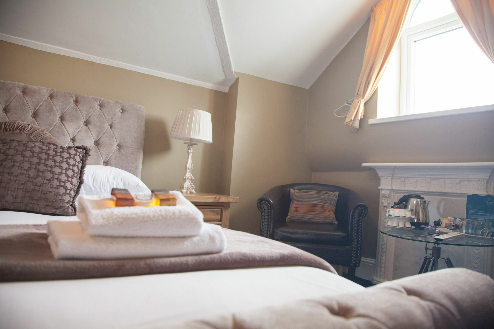 Washington House Guest house Bournemouth
