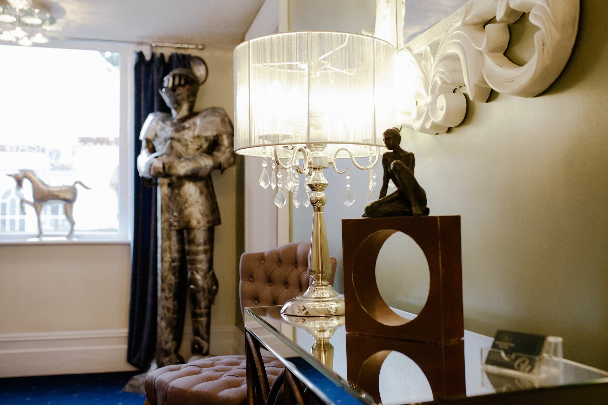 Washington House Guest house