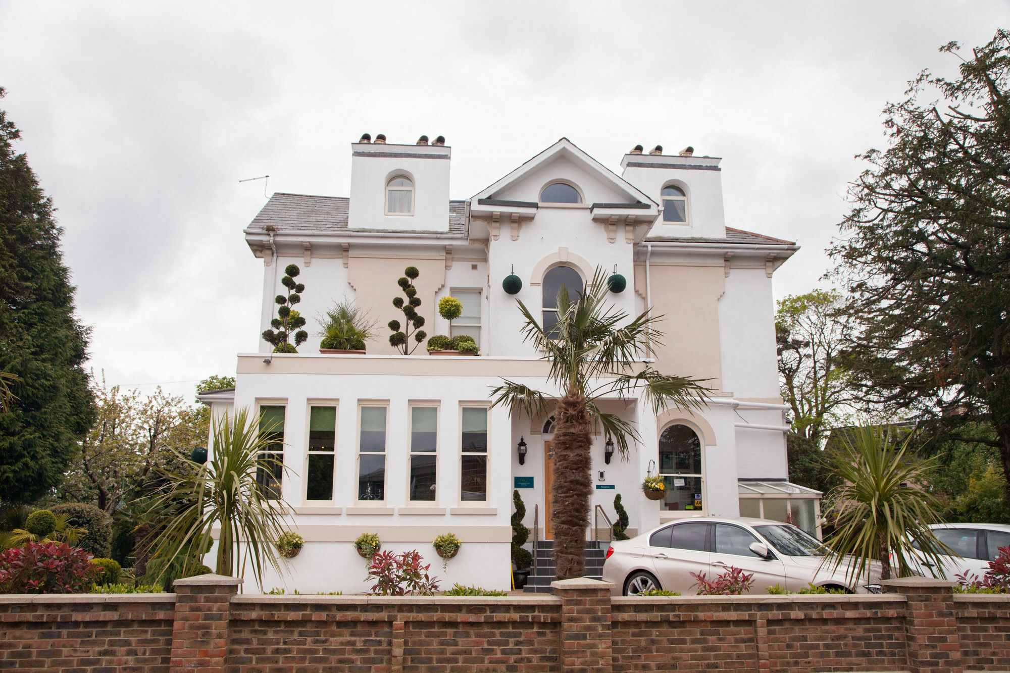 Washington House Guest house 4*