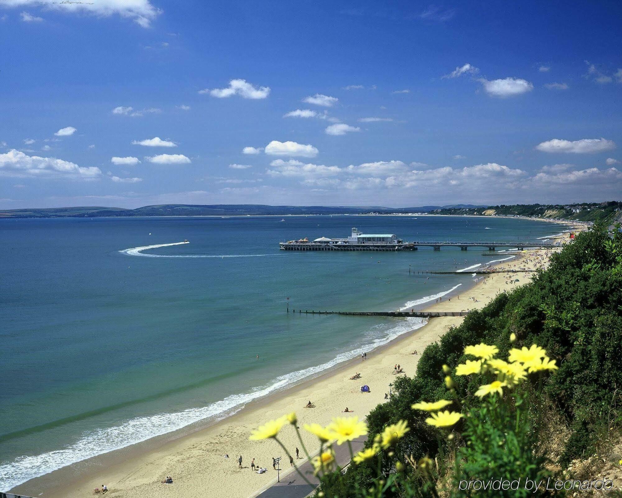 Chine Bournemouth