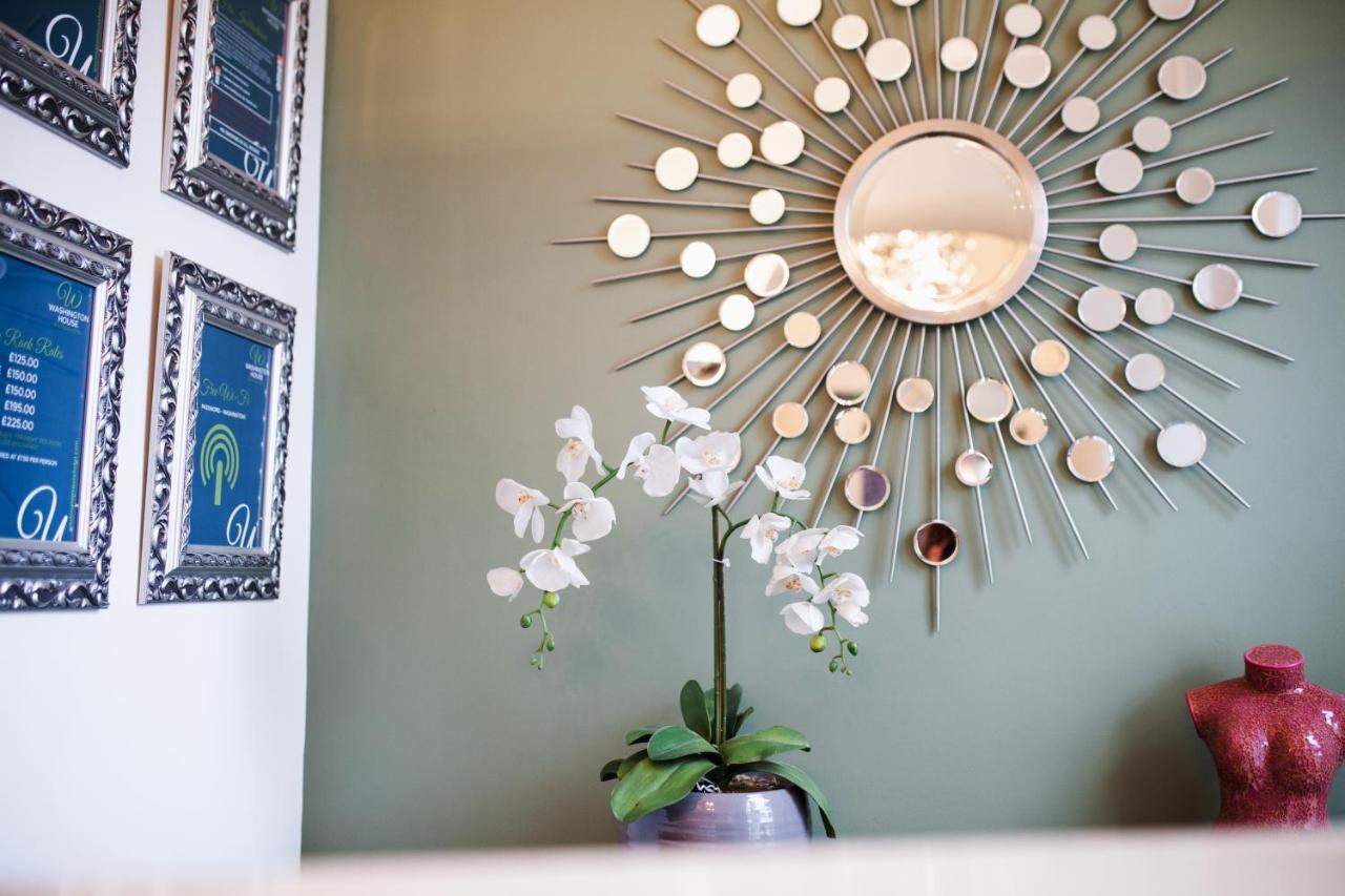 Washington House Guest house