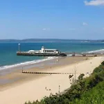 Modern House In Bournemouth Town Centre