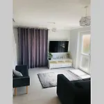 Modern House In Bournemouth Town Centre