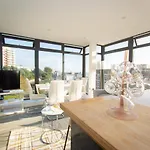 * Panoramic Penthouse With Sea & City Views