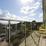 Bournecoast: Home With Snug-Games Room-Garden-3114