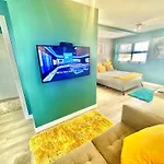 Cozy Apartment In Bournemouth Town Centre - Fast Wifi - Smart Tv - Close To Town Centre And Beach