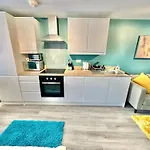 Cozy Apartment In Bournemouth Town Centre - Fast Wifi - Smart Tv - Close To Town Centre And Beach