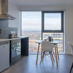 Stunning Private Ensuites At Oxford Point In Bournemouth Close To The Beach