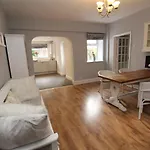 2 Bed Garden Apartment By Beach In Alum Chine, Bournemouth