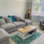 Charming 3-Bedroom House With Private Garden