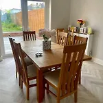 Charming 3-Bedroom House With Private Garden